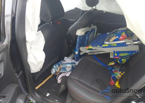 2024 Chevrolet Trax Fwd 2Rs z USA, uszkodzony, nr VIN KL77LJE22RC035136